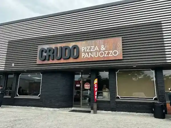 Crudo Pizza & Panuozzo (Woodbridge)