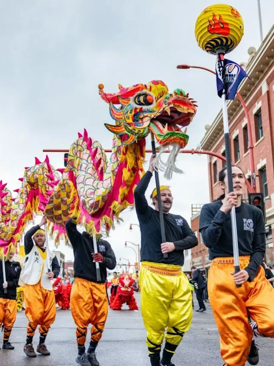 Edmonton Dragon Festival