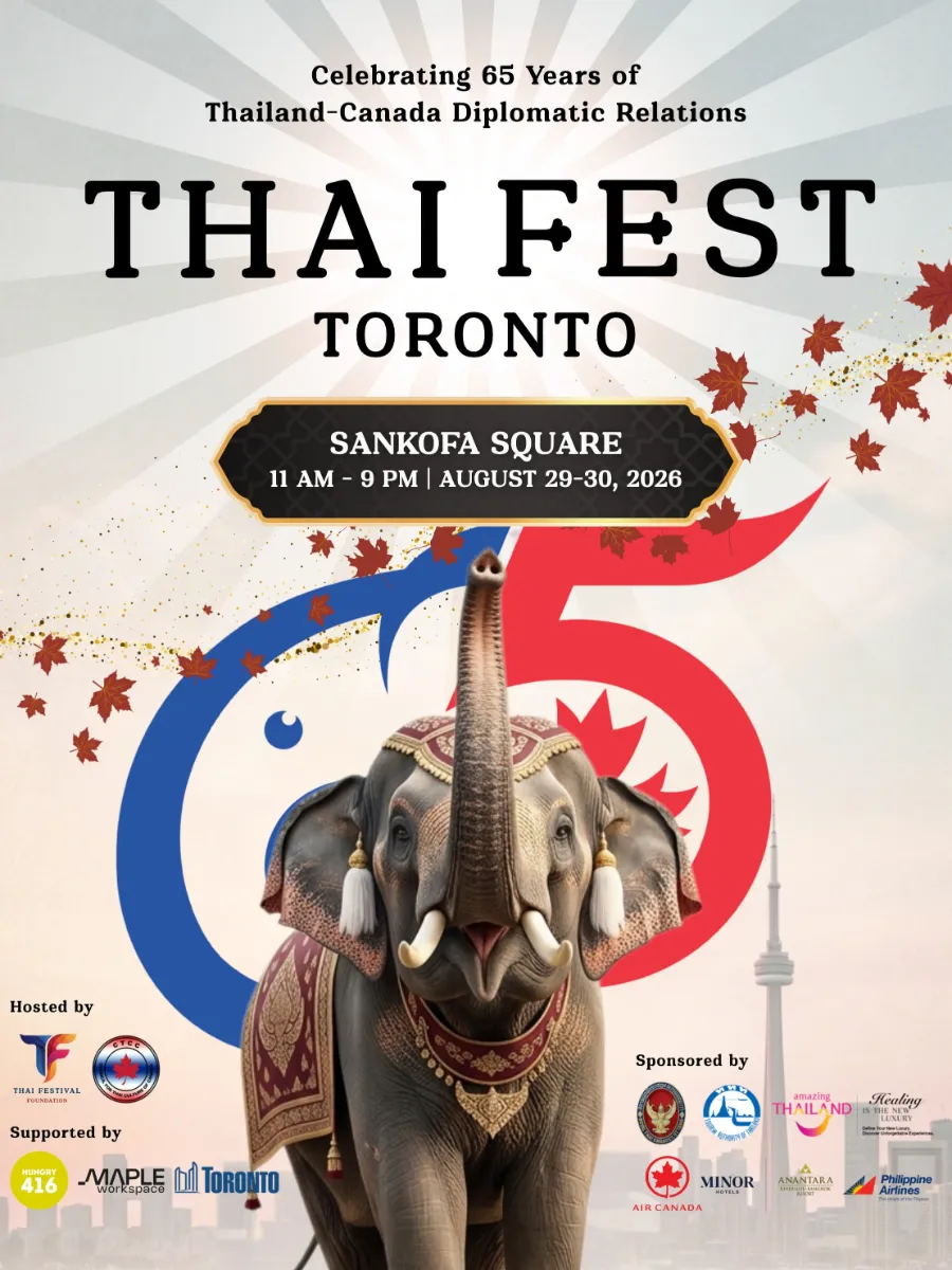 Thai Festival Toronto 2026
