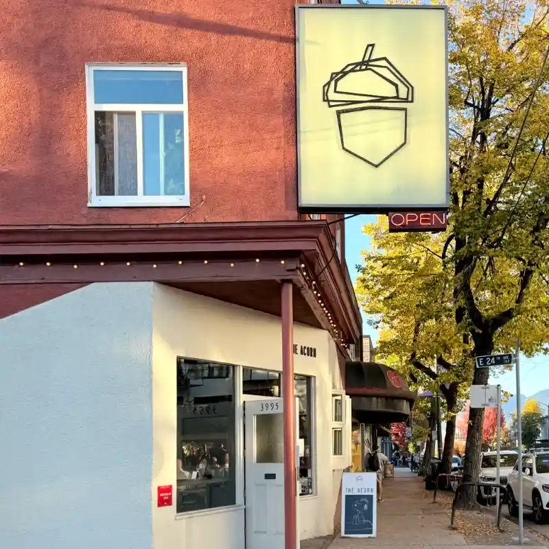 The Acorn Restaurant