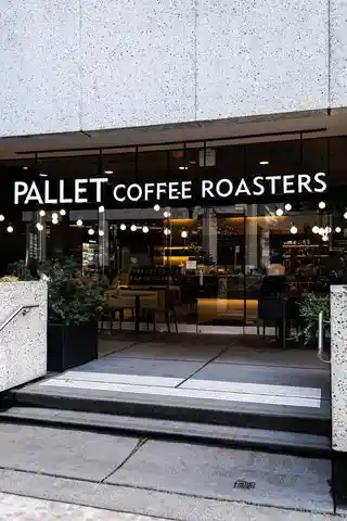 Pallet Coffee Roasters (Melville Street)