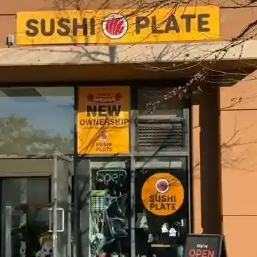 Sushi Plate · コキットラム