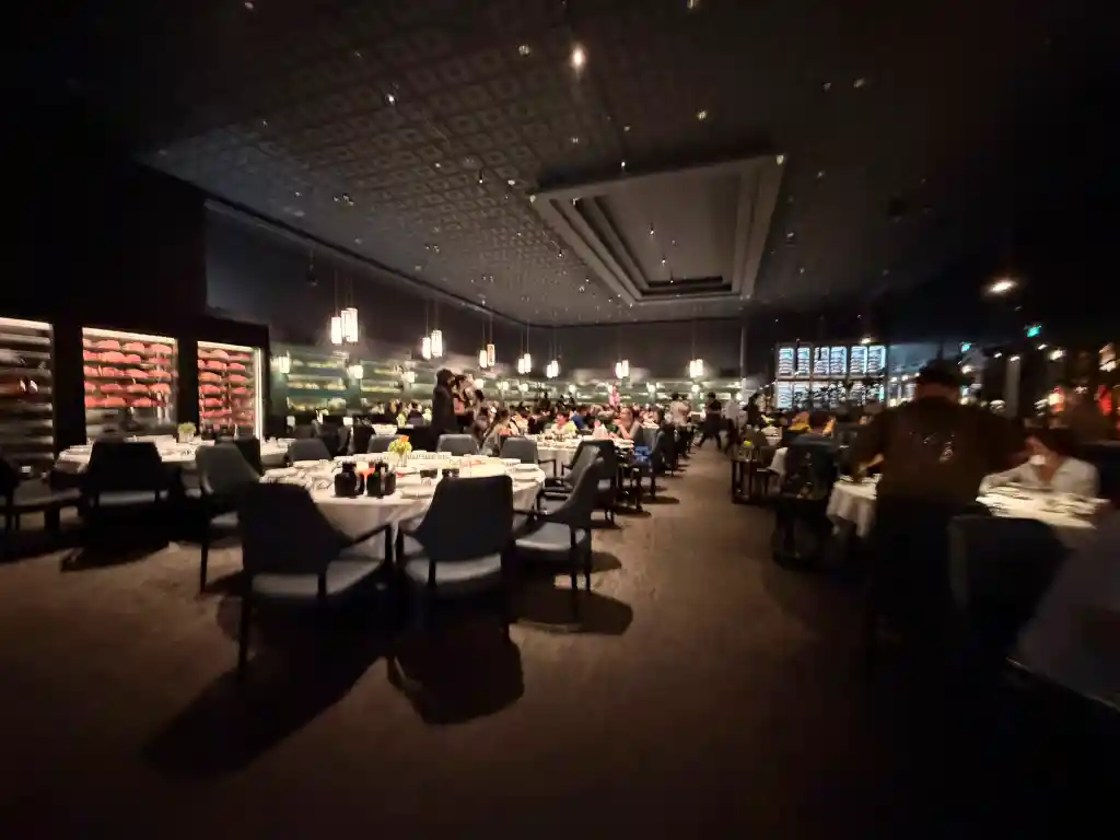 Jumbo Lobster Clubhouse 店内写真 3