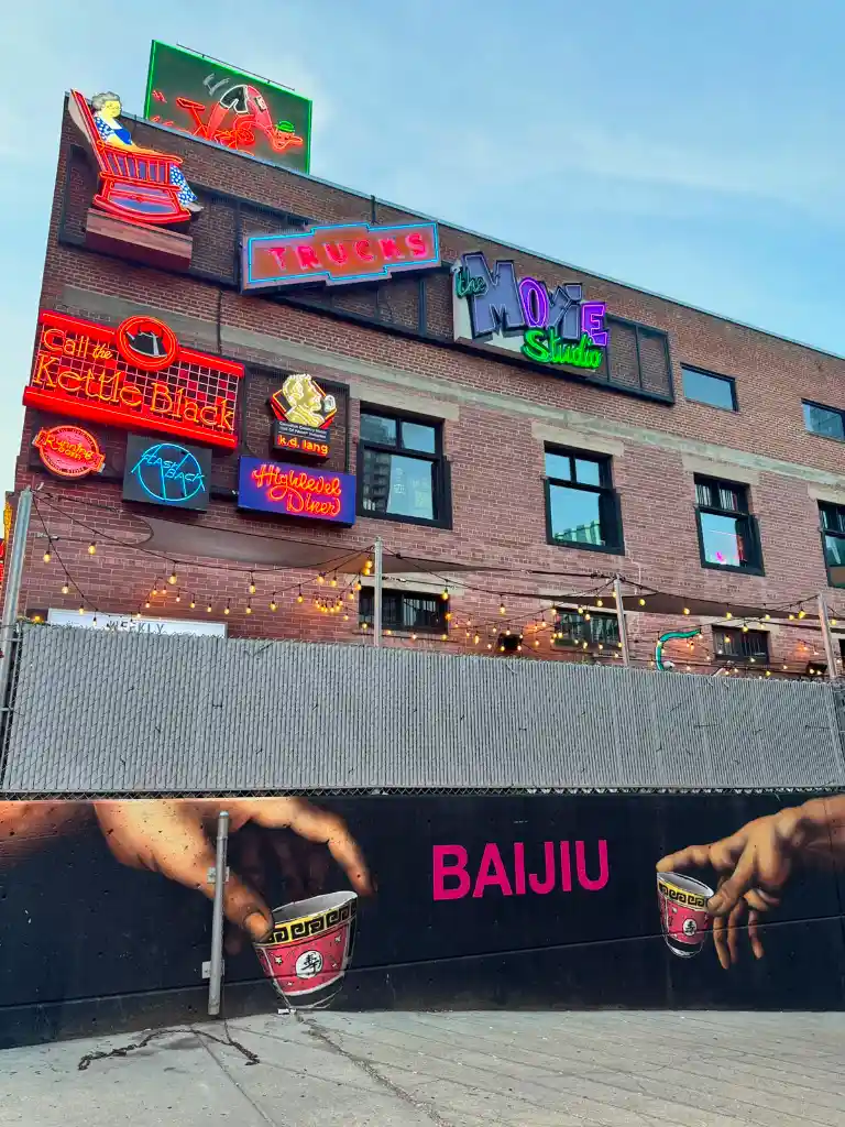 Baijiu · Hong Kong Style · Edmonton