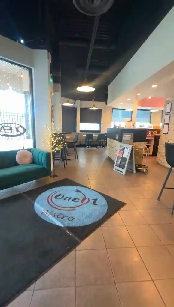 One01 Bistro 101 · Edmonton