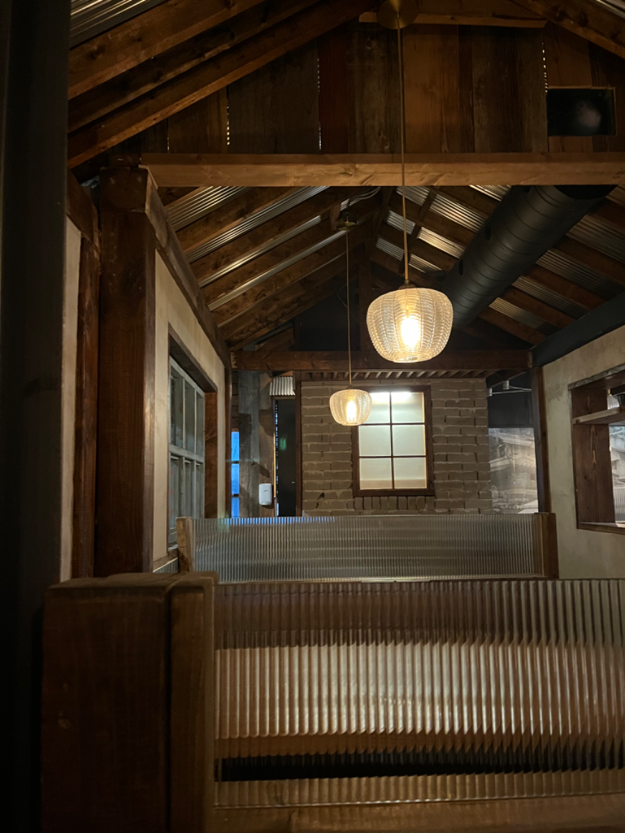 Gwangjang Market Korean Restaurant 店内写真 1