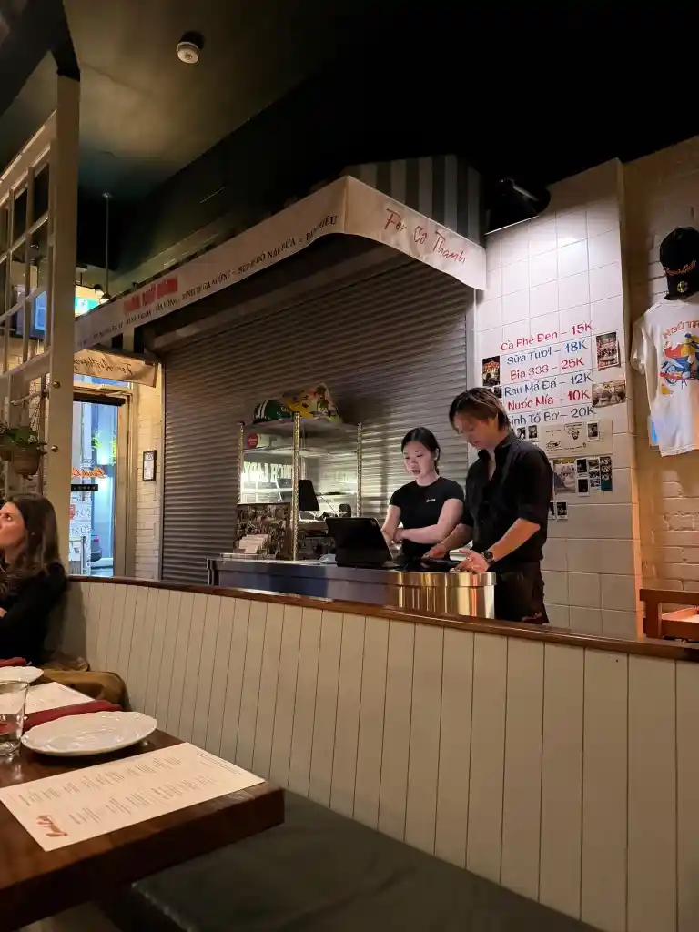 The Lunch Lady of Saigon Interior Photo 2