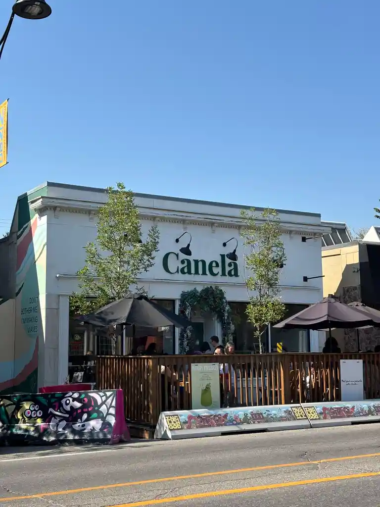 Canela Vegan Bakery & Cafe