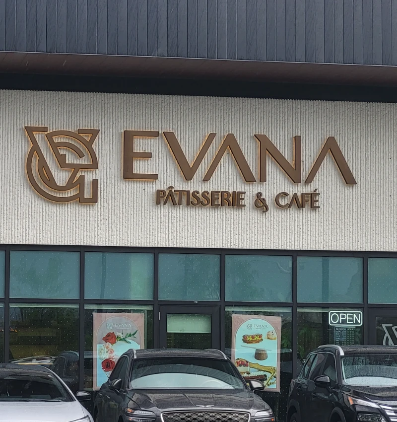 Evana Pâtisserie & Café · Scarborough