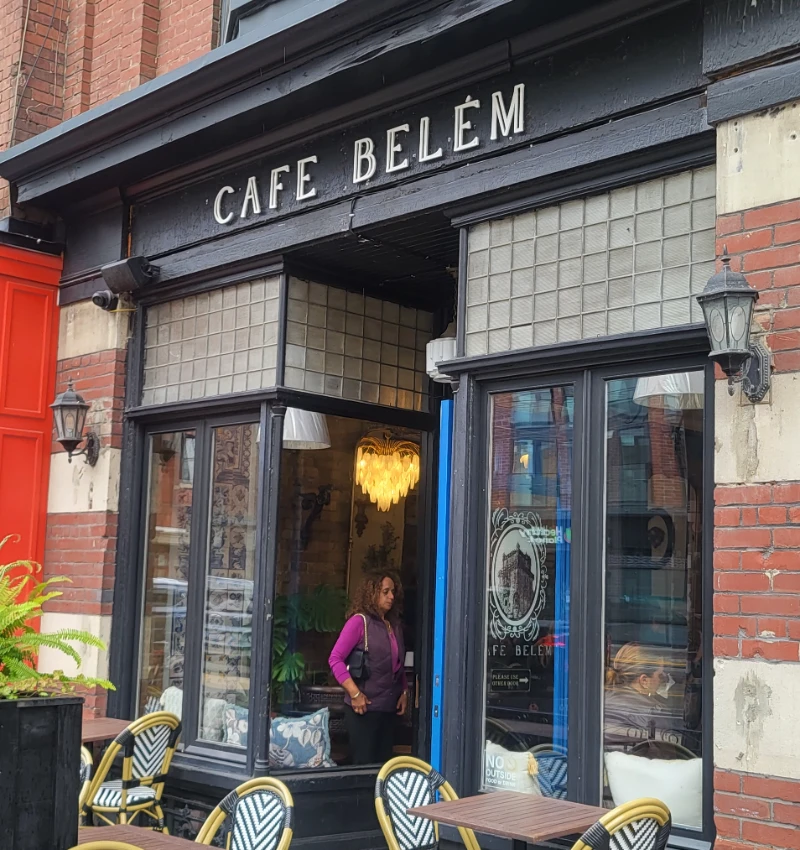 Cafe Belem · Toronto