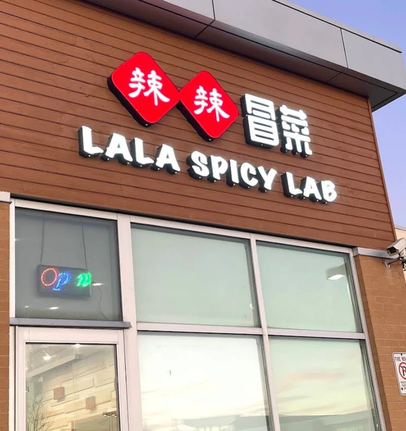 LALA Spicy Lab Scarborough