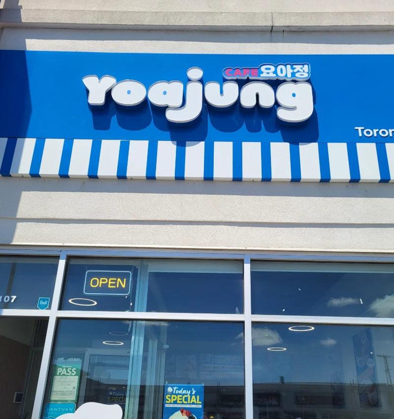 Yoajung Toronto