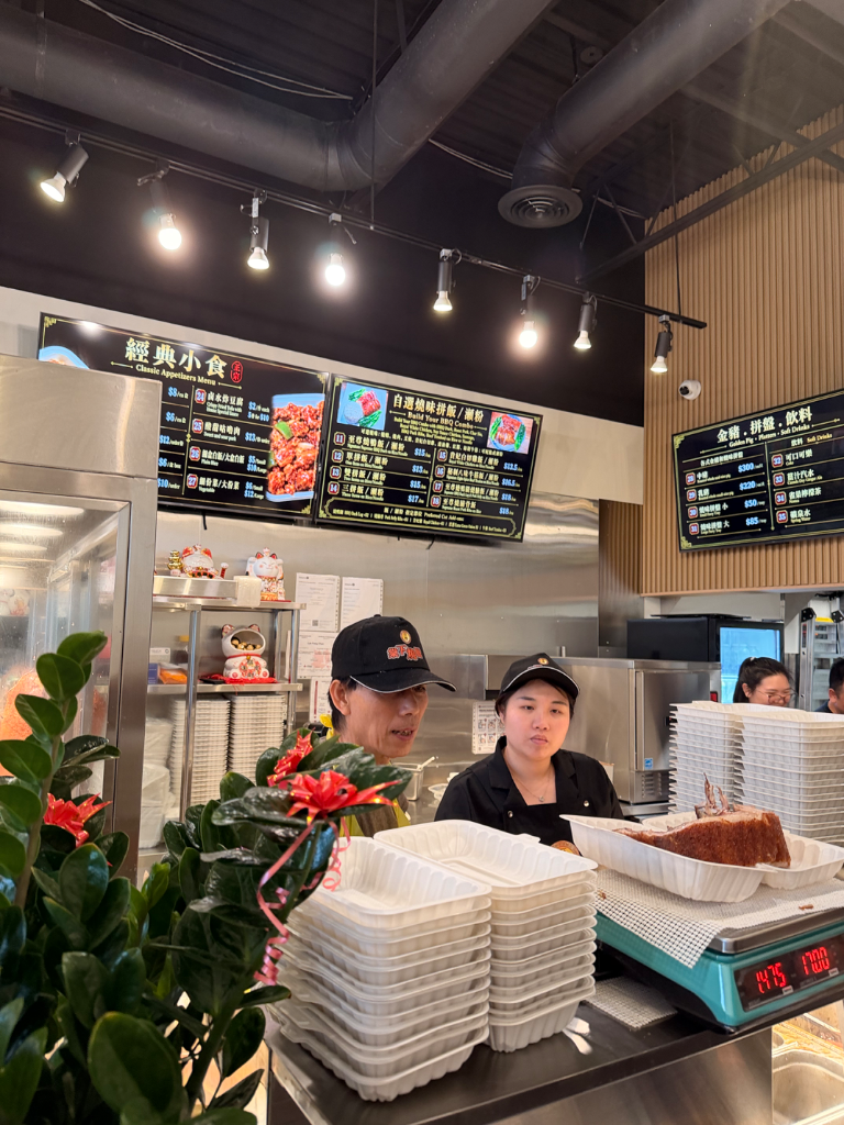 TANG XIA SUPREME BBQ (Richmond Hill) 店内写真 1