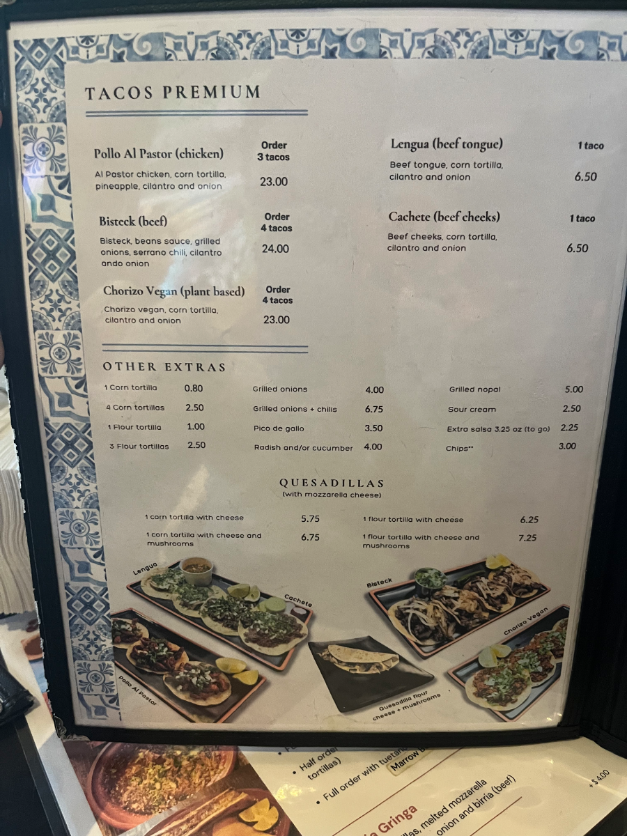 Menu photo 2
