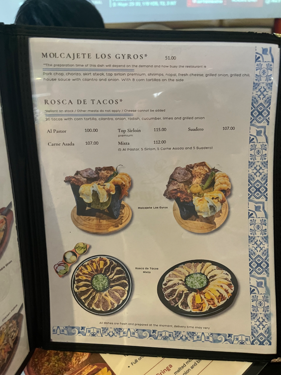 Menu photo 1