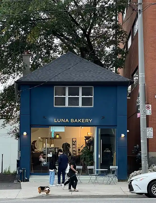 LUNA BAKERY