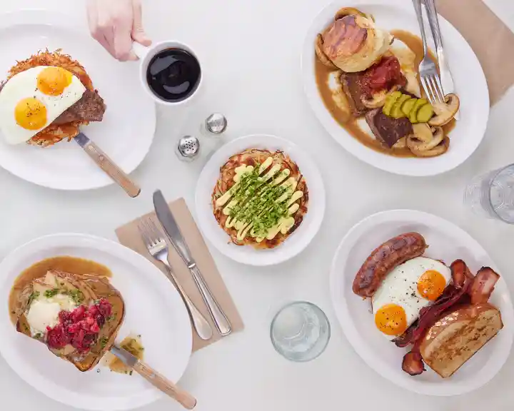 White Lily Diner