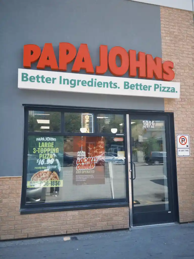 Papa Johns Pizza