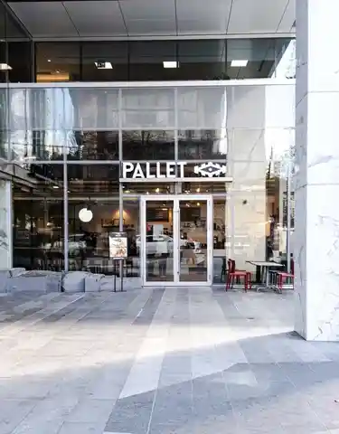 Pallet Coffee Roasters (Howe Street)