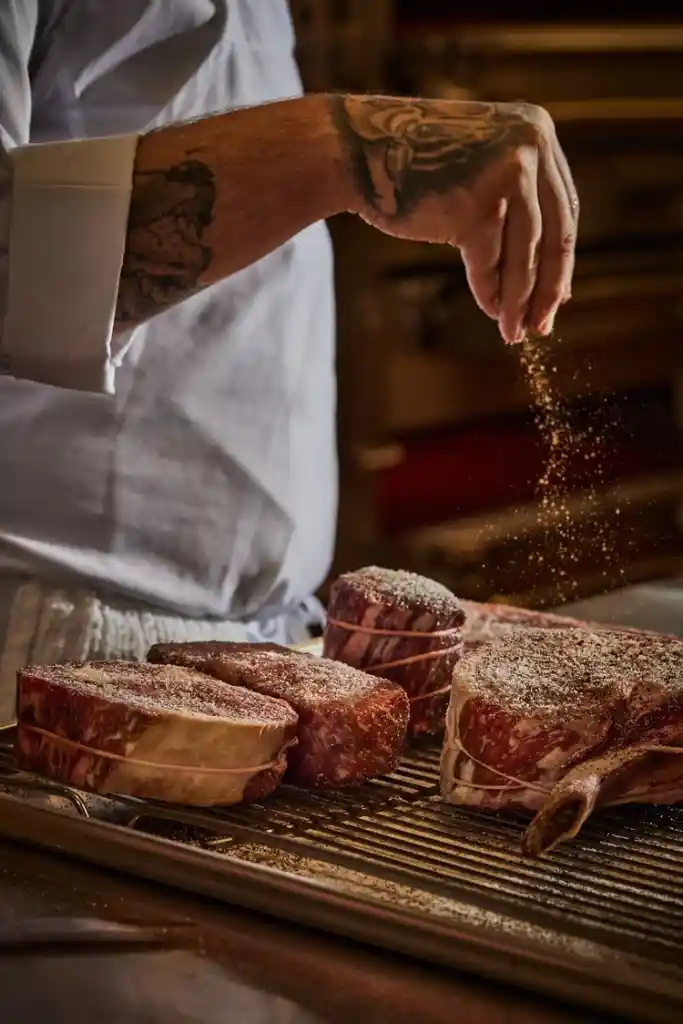 Jacobs & Co. Steakhouse