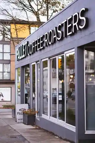 Pallet Coffee Roasters (Oak Street)