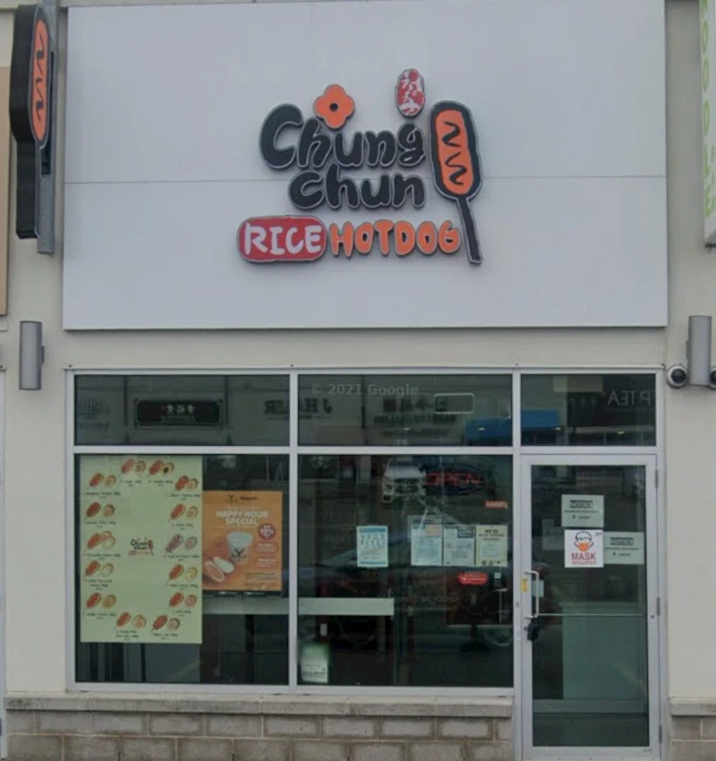 Chungchun Rice Dog Scarborough