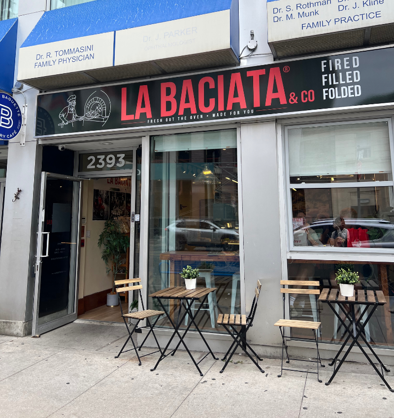 La Baciata