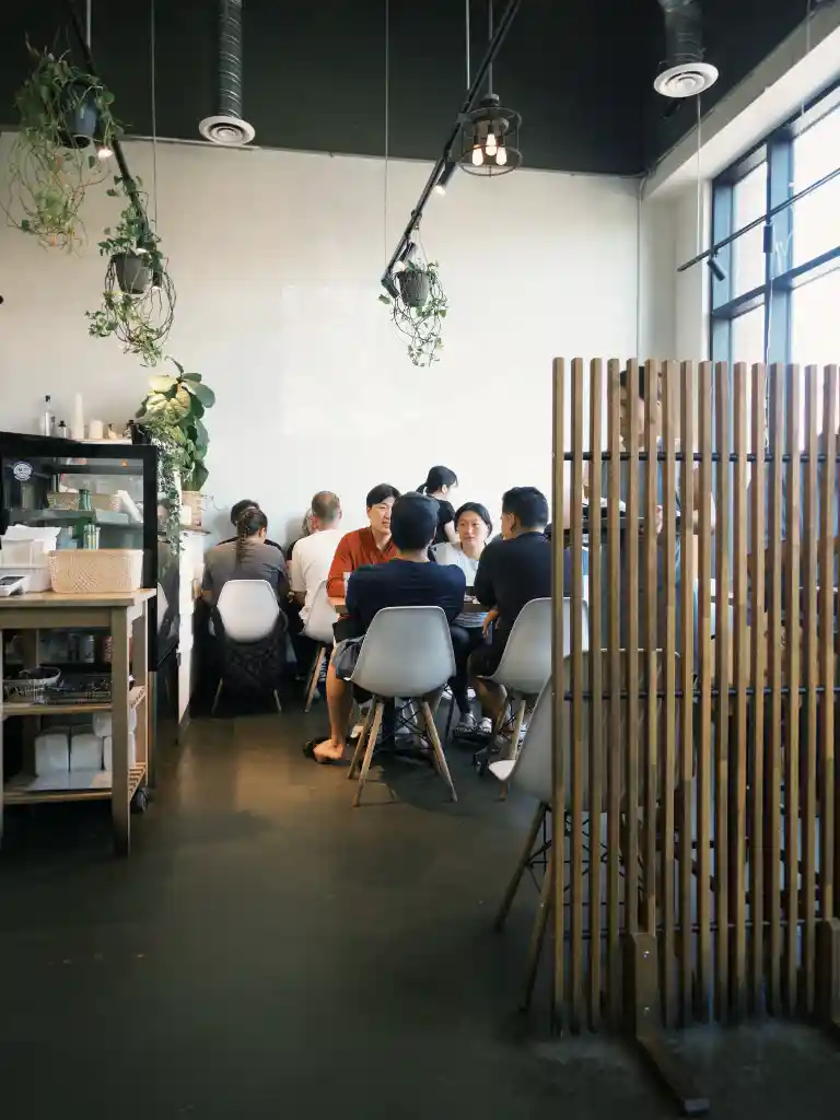 Komorebi Brunch Restaurant 내부 사진 2