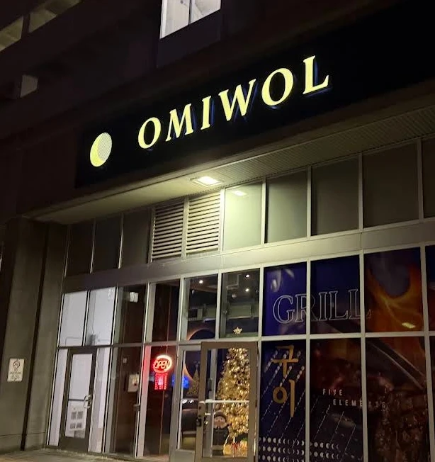 Omiwol K BBQ & Noodles · North York