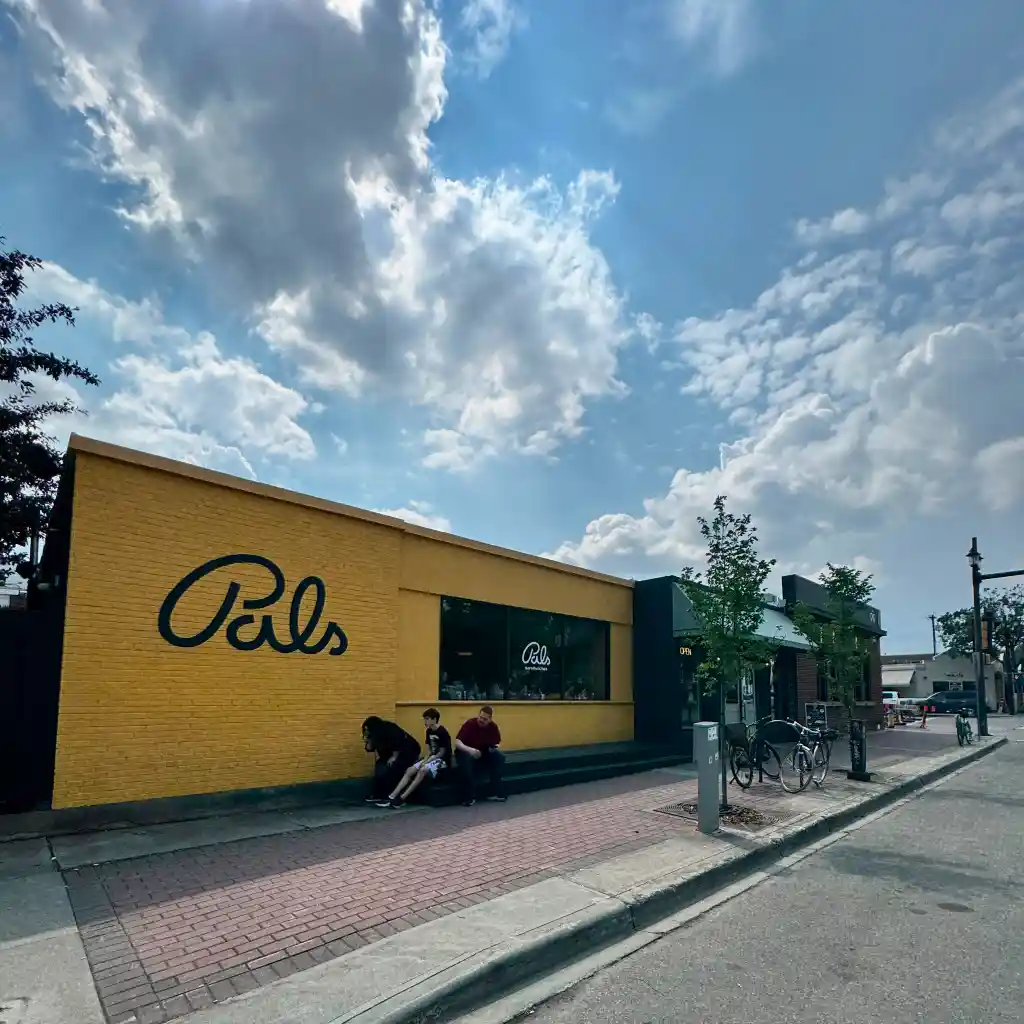Pals Sandwiches · Edmonton