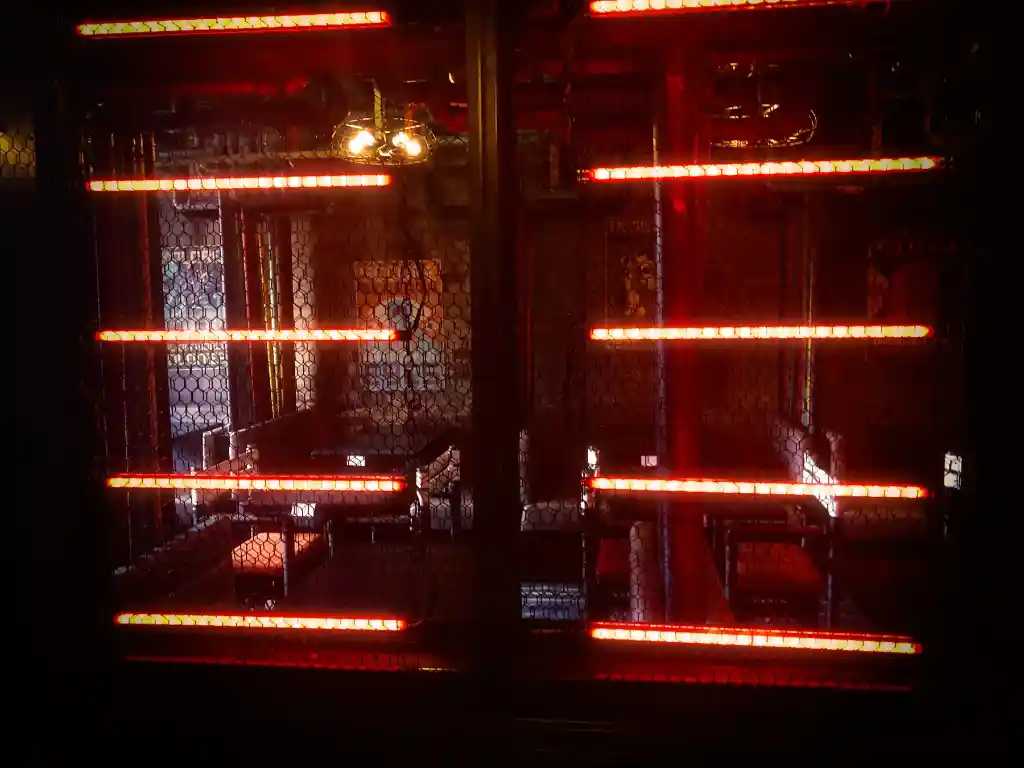 Storm Crow Manor Interior Photo 2