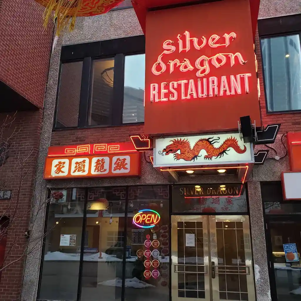Silver Dragon Restaurant · Chinese · Calgary
