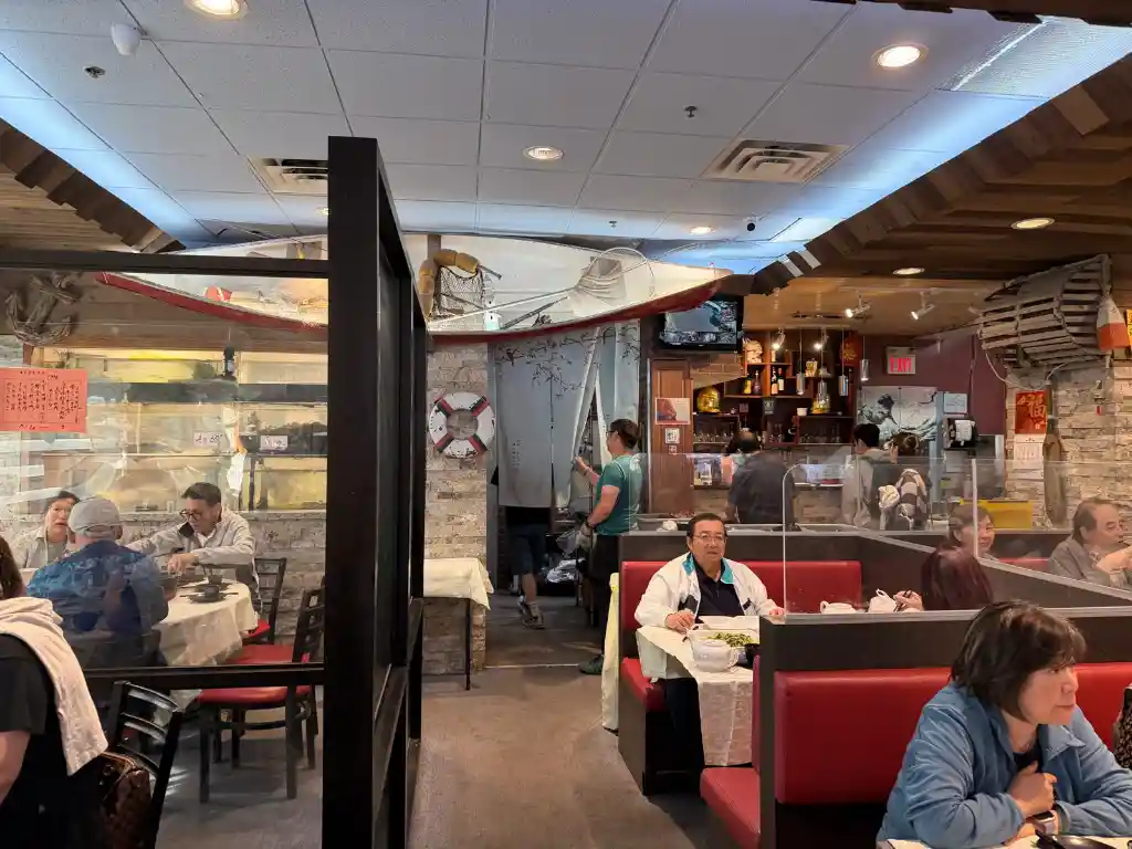 Top Choice Restaurant 내부 사진 2
