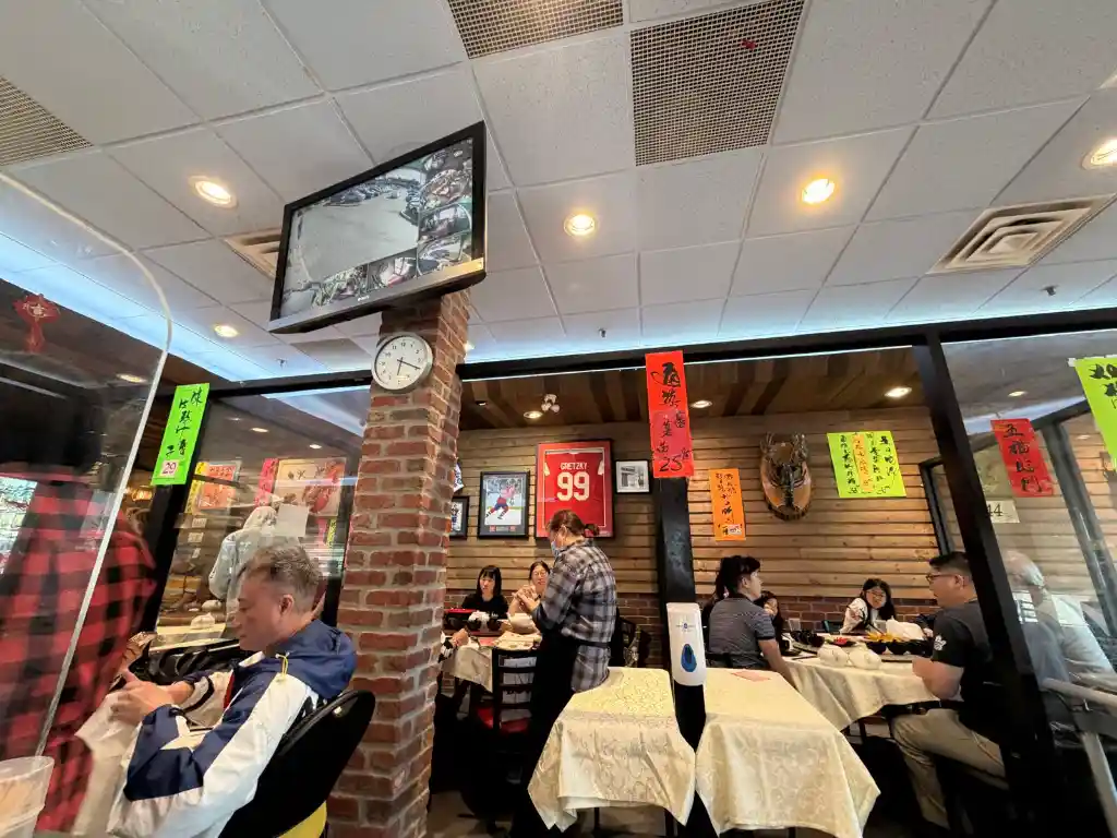 Top Choice Restaurant 내부 사진 3
