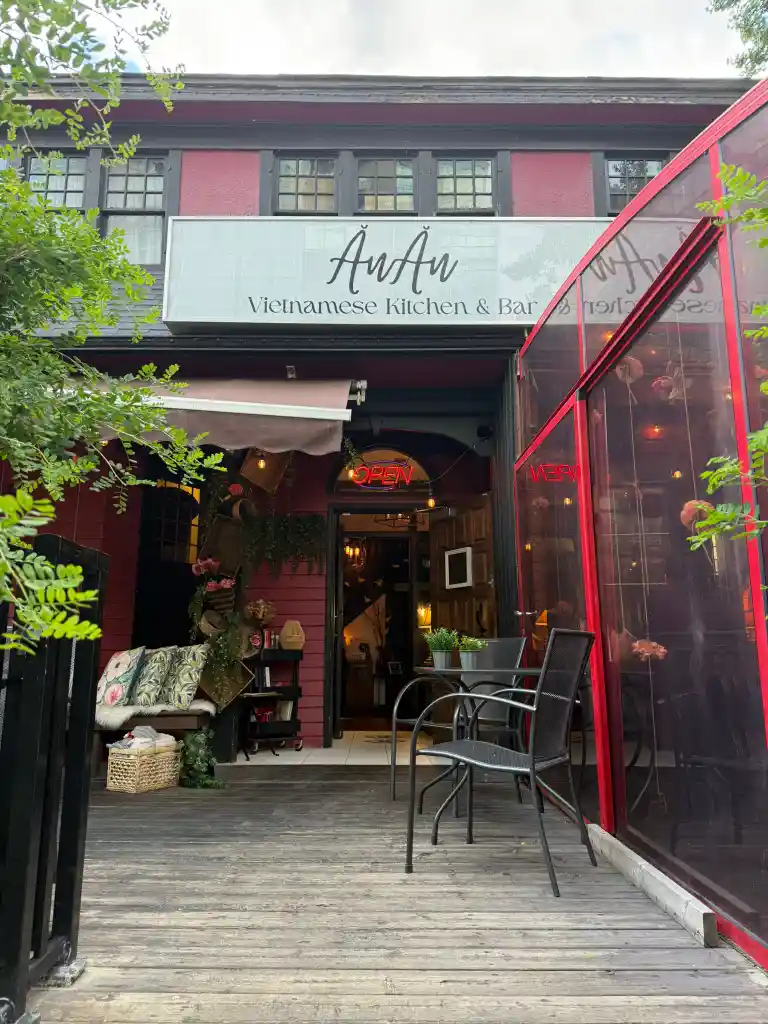 An An Kitchen & Bar