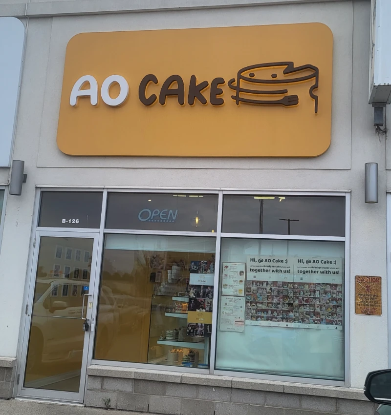 AO Cake (Midland) · Scarborough