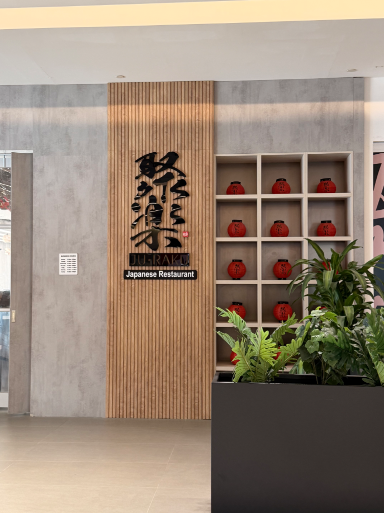 Ju-Raku Japanese Restaurant