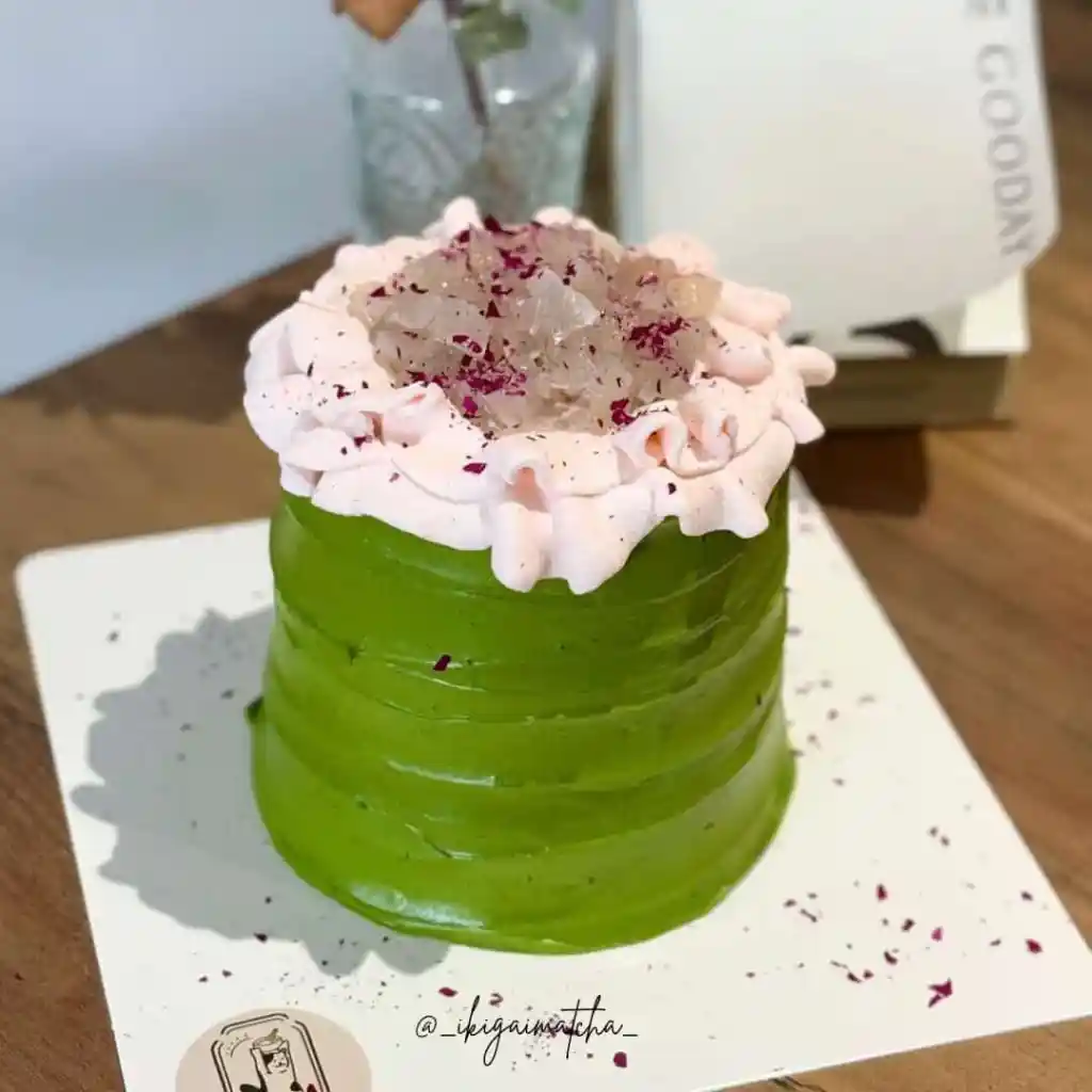 IKIGAI MATCHA