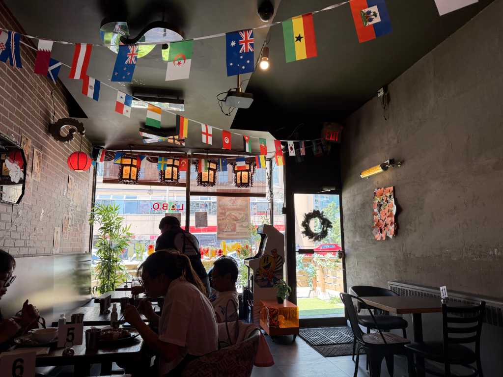 Nanyang Kopitiam Cafe Interior Photo 2
