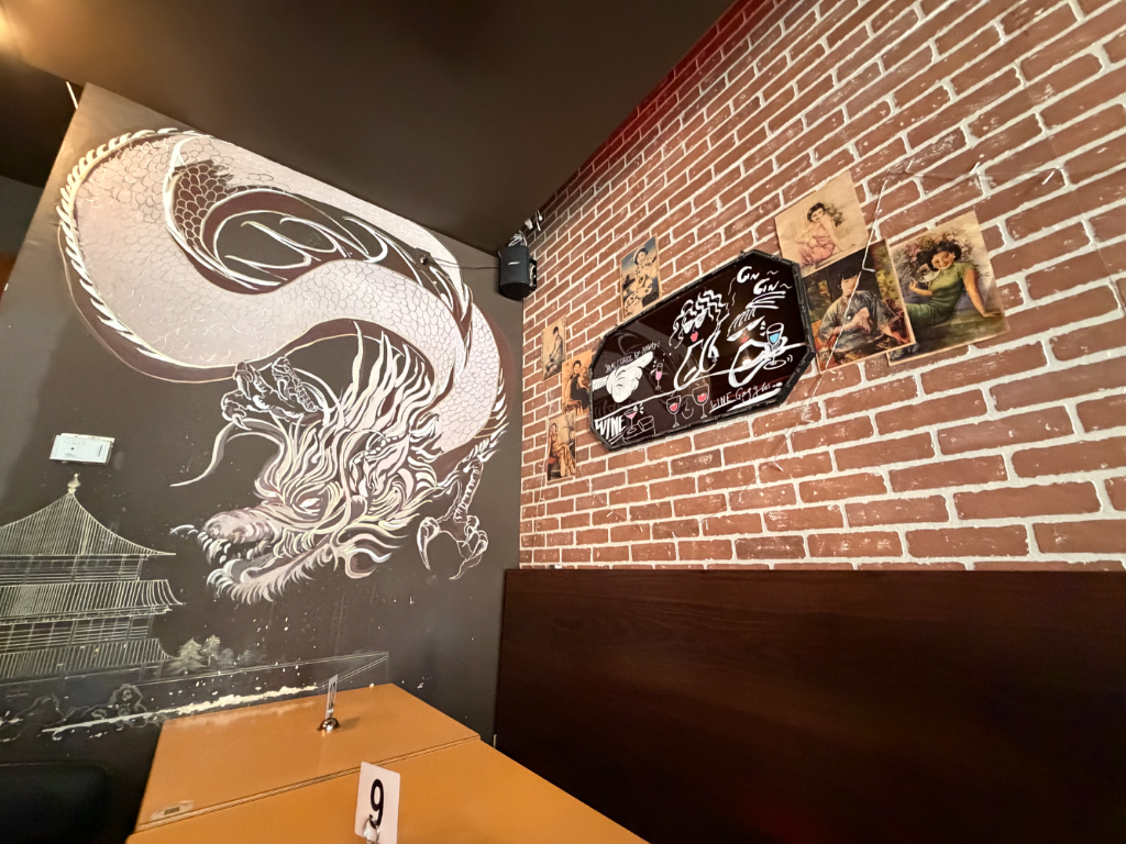 Nanyang Kopitiam Cafe Interior Photo 3