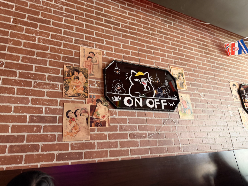 Nanyang Kopitiam Cafe Interior Photo 4