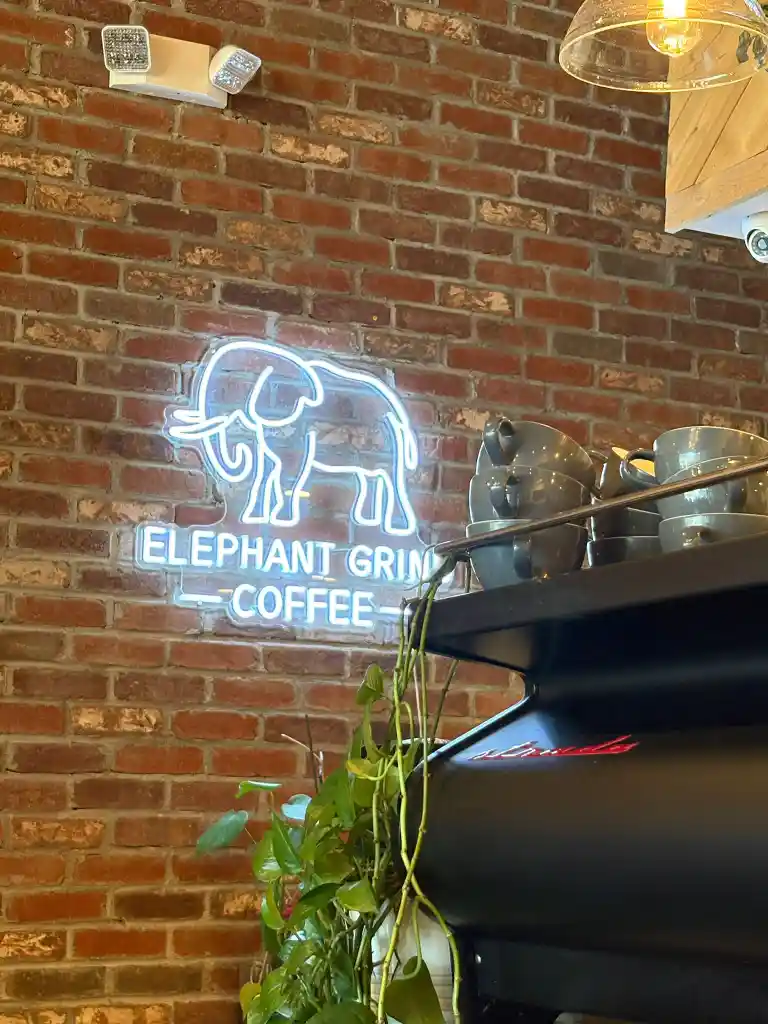 Elephant Grind Coffee · Western · Richmond Hill