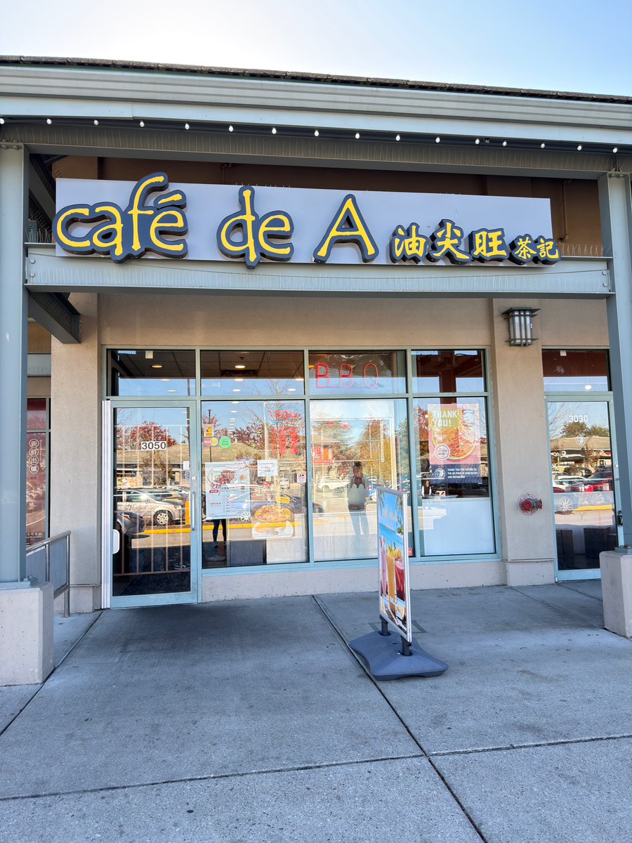 café de A
