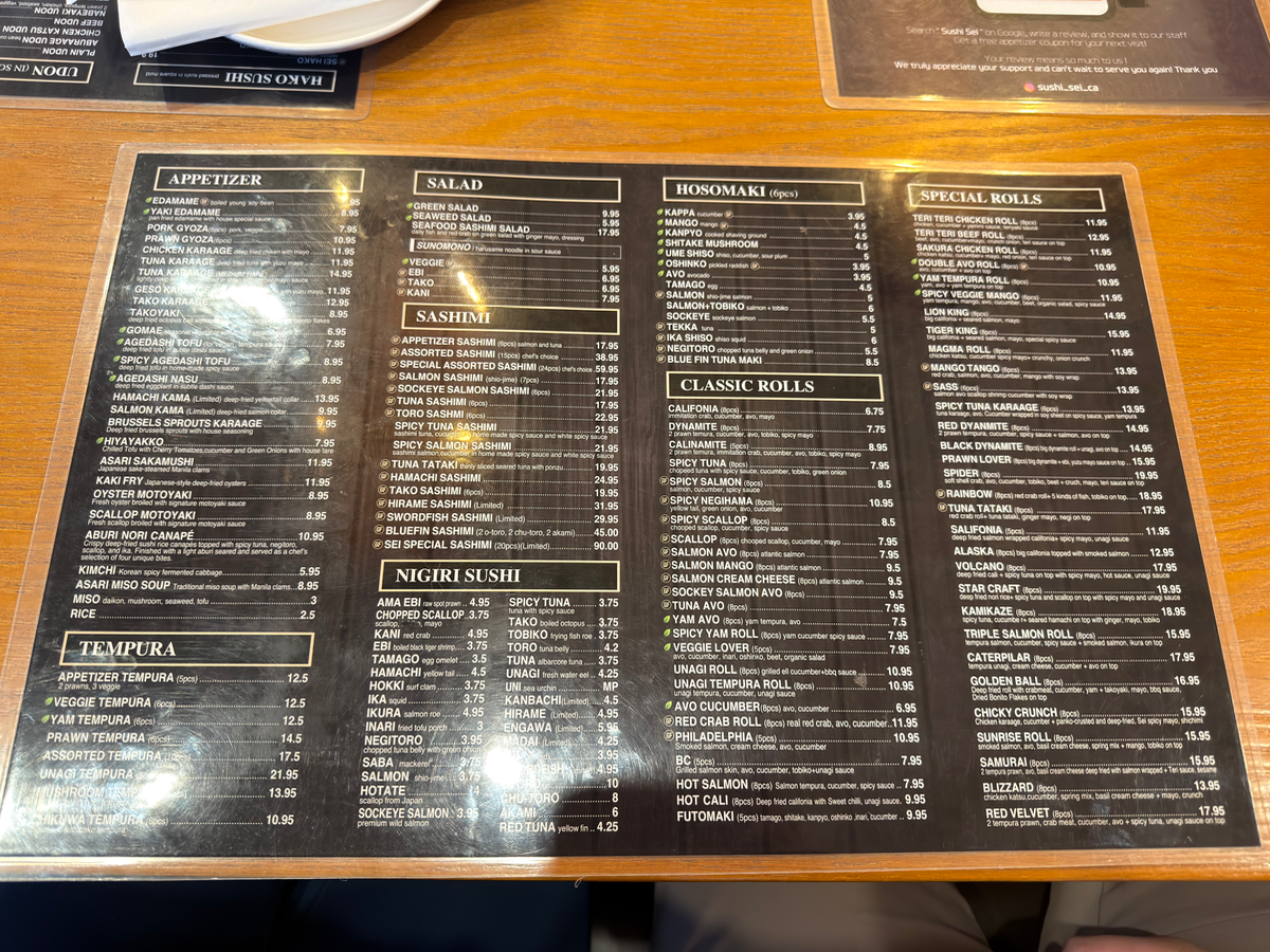 Menu photo 2