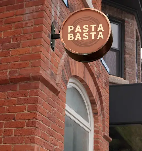 PASTA BASTA