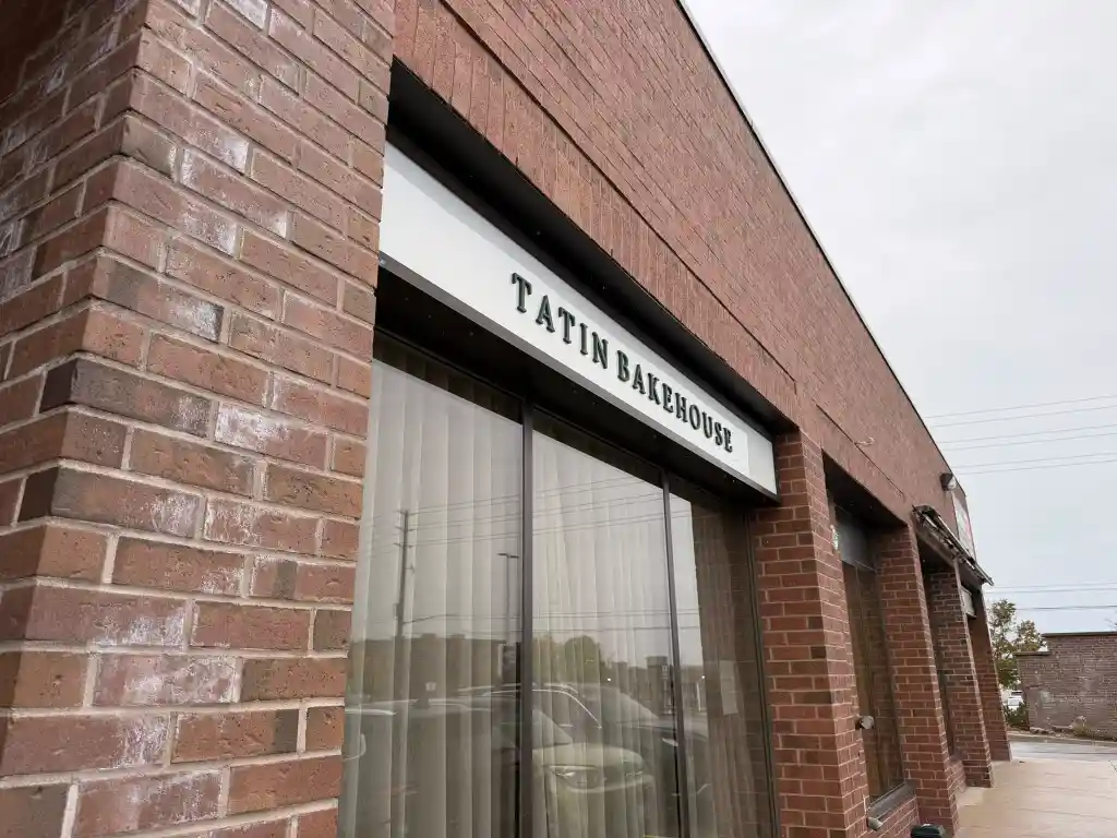 Tatin Bakehouse · Oakville
