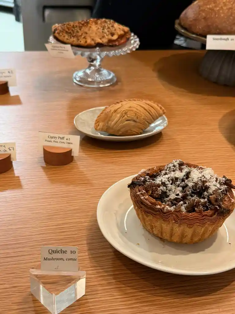 Tatin Bakehouse メニュー写真 8