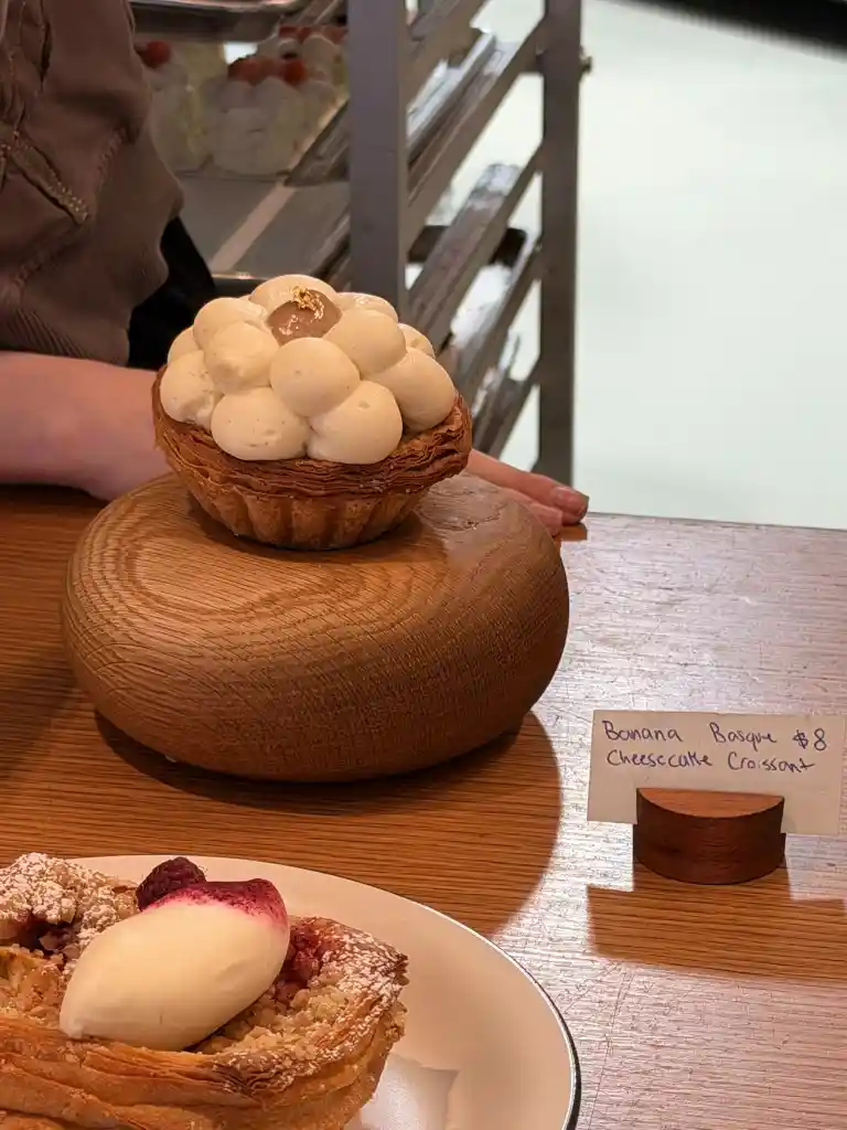 Tatin Bakehouse メニュー写真 9