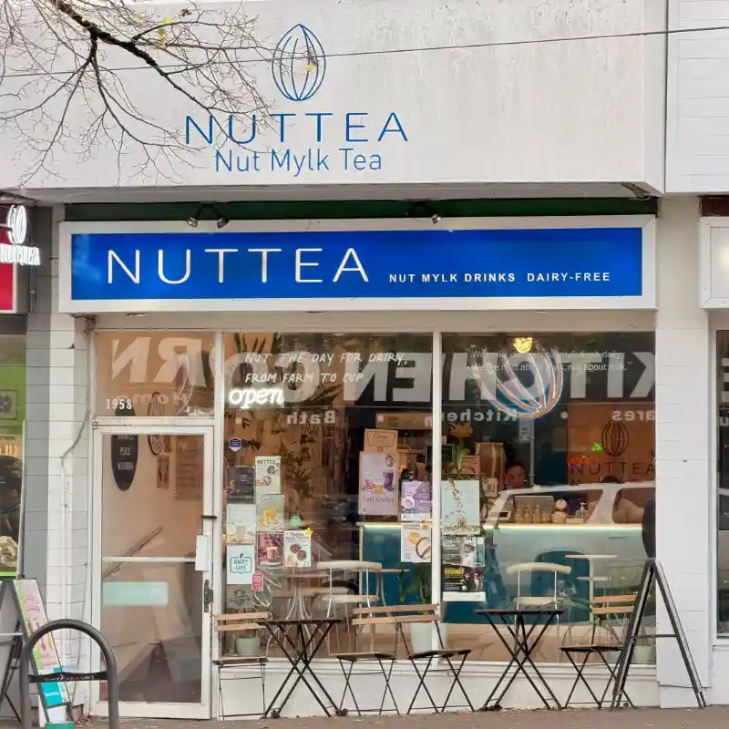 NUTTEA