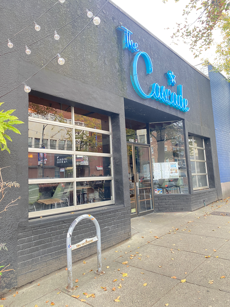 The Cascade Room · Vancouver